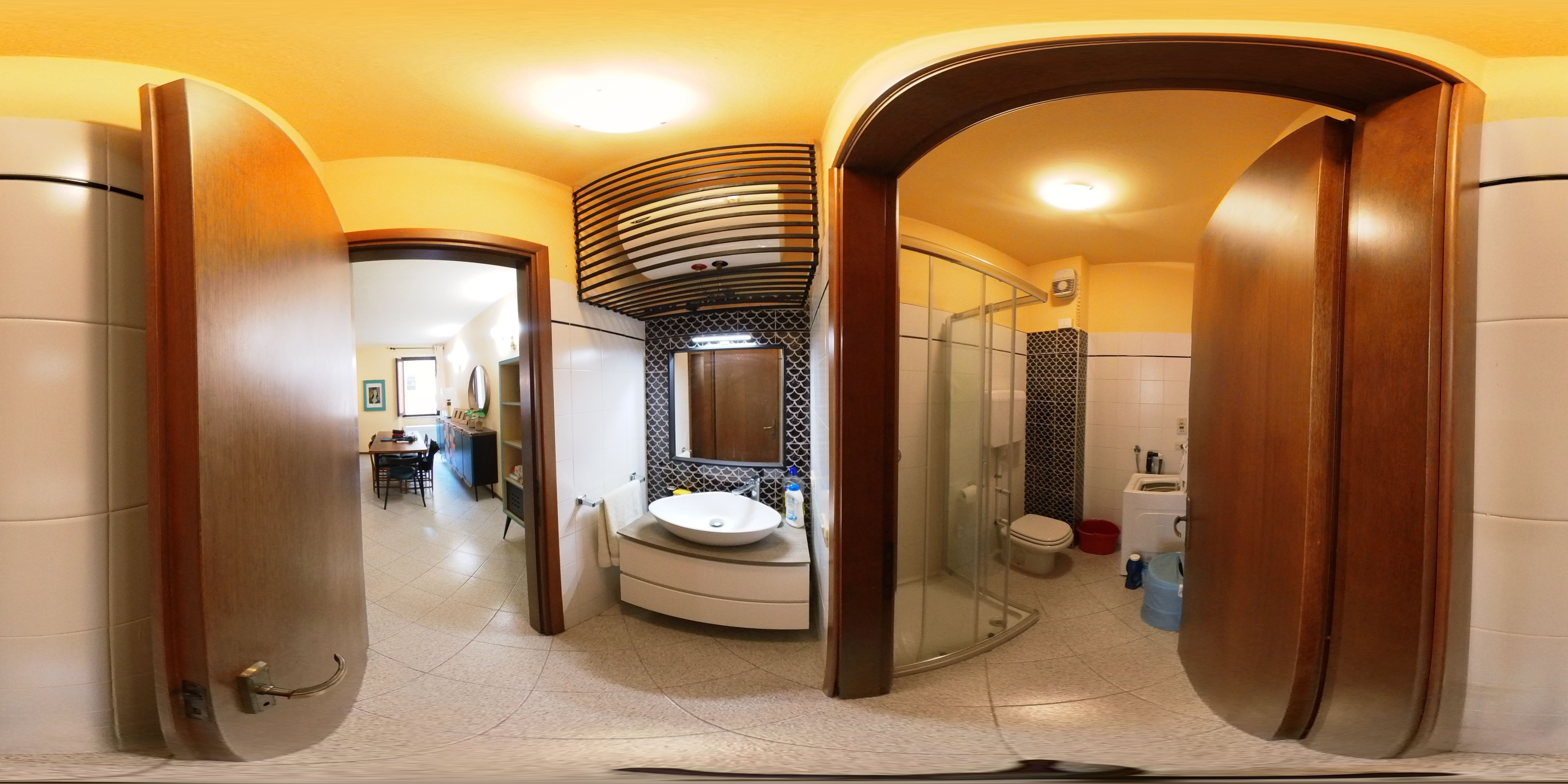 Bagno 1  360 Duplex Centro Desenzano